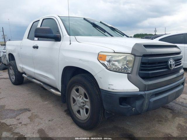  Salvage Toyota Tundra