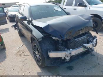  Salvage Mercedes-Benz GLC