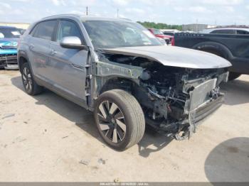  Salvage Volkswagen Atlas