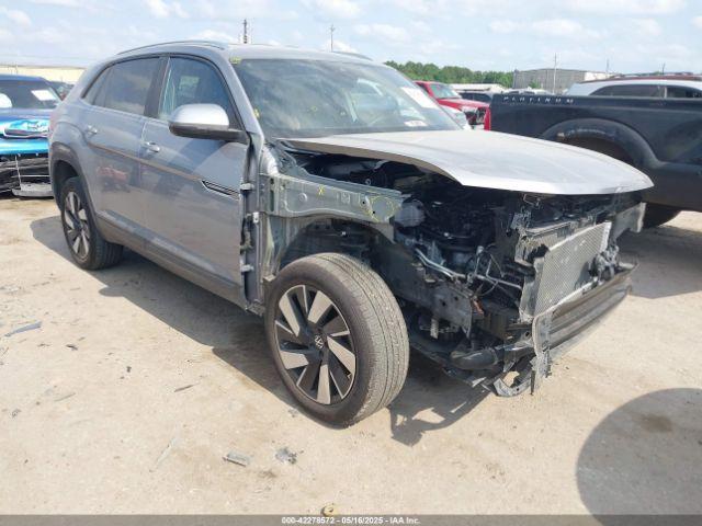  Salvage Volkswagen Atlas