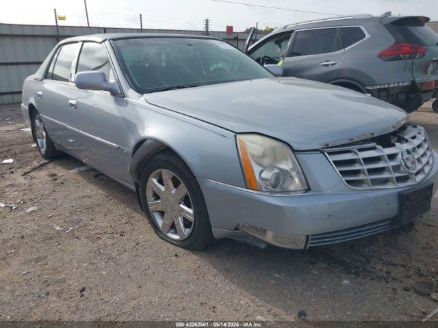  Salvage Cadillac DTS