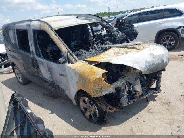  Salvage Ram Promaster