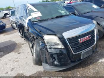  Salvage GMC Terrain
