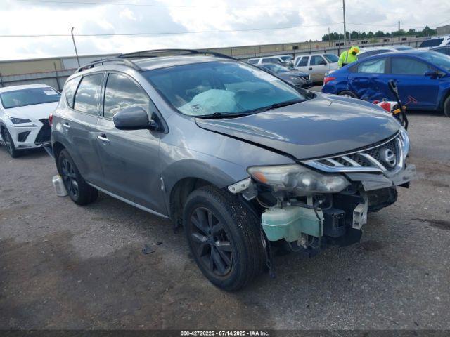  Salvage Nissan Murano