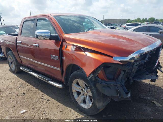  Salvage Ram 1500