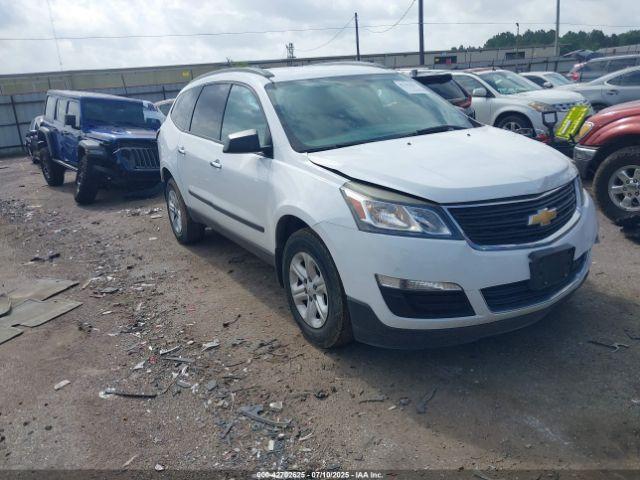  Salvage Chevrolet Traverse