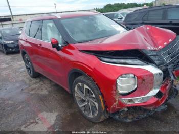  Salvage Mitsubishi Outlander