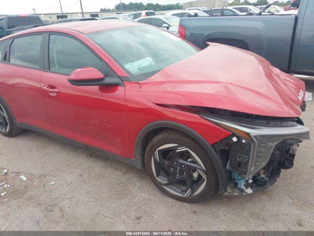  Salvage Kia K4