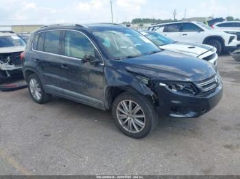  Salvage Volkswagen Tiguan
