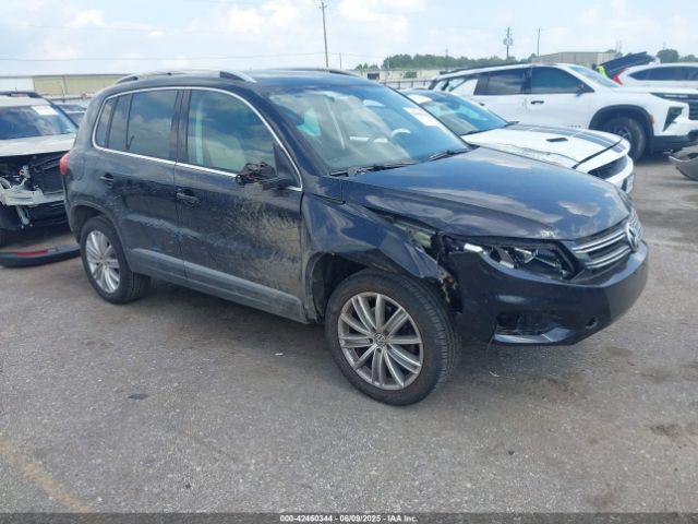  Salvage Volkswagen Tiguan