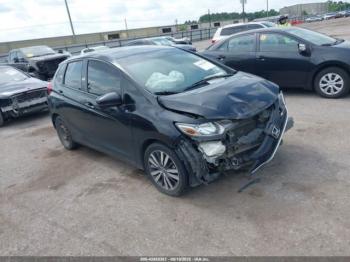  Salvage Honda Fit