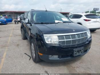  Salvage Lincoln MKX