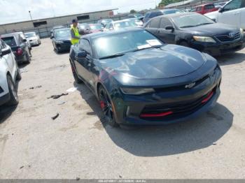  Salvage Chevrolet Camaro