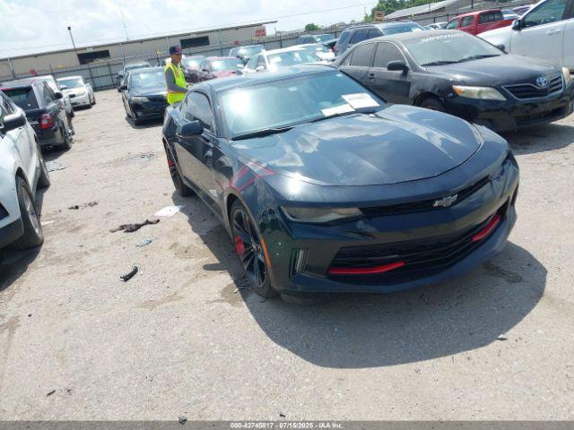  Salvage Chevrolet Camaro