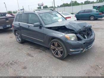  Salvage Mercedes-Benz GLK