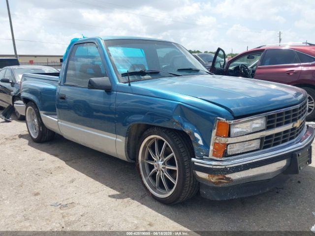  Salvage Chevrolet Gmt
