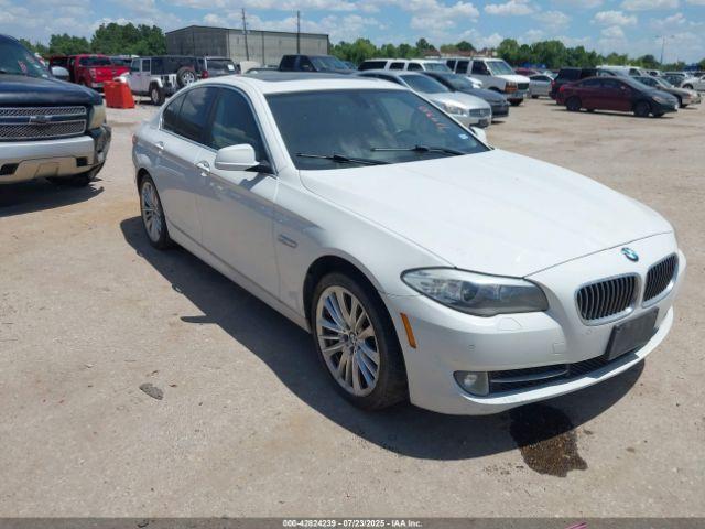  Salvage BMW 5 Series