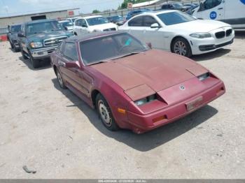  Salvage Nissan 300ZX