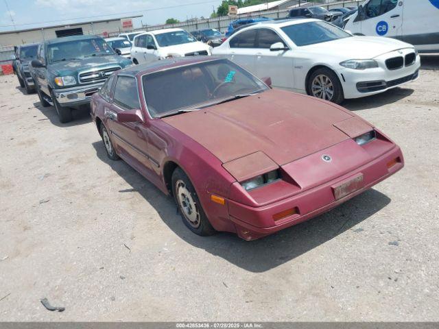  Salvage Nissan 300ZX