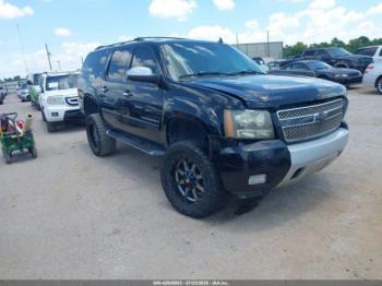  Salvage Chevrolet Suburban 1500