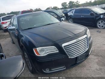  Salvage Chrysler 300