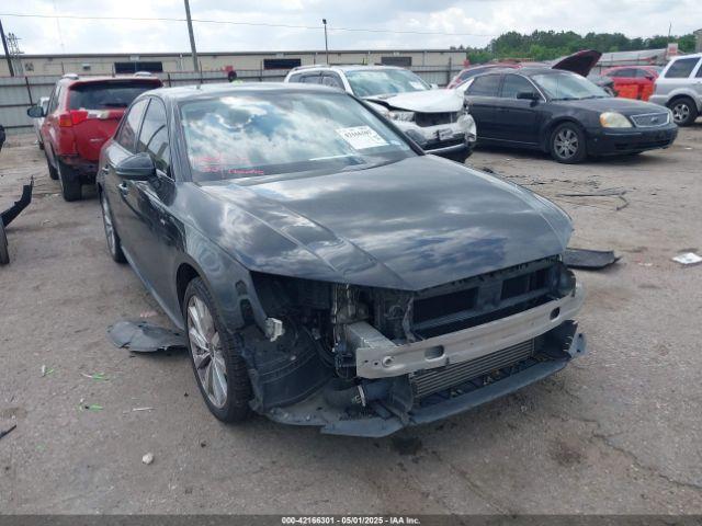  Salvage Audi A4