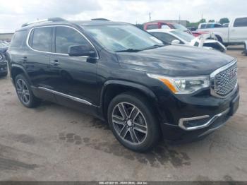  Salvage GMC Acadia