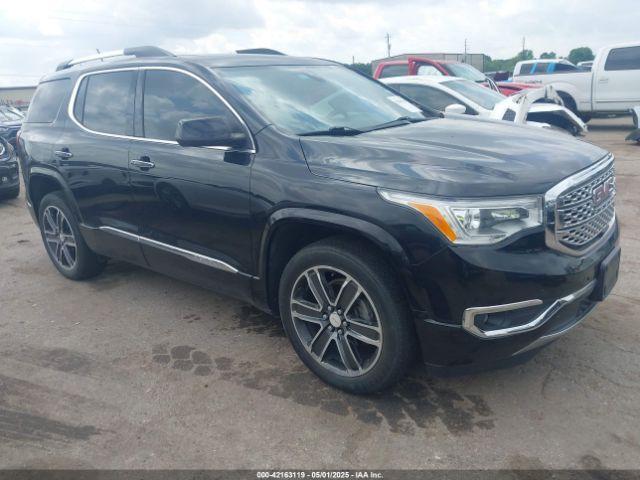  Salvage GMC Acadia