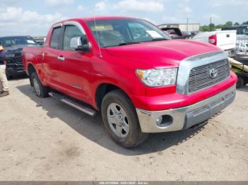  Salvage Toyota Tundra