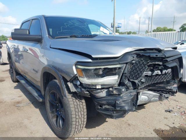  Salvage Ram 1500