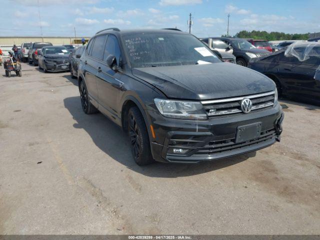  Salvage Volkswagen Tiguan