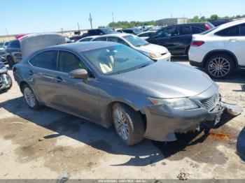  Salvage Lexus Es