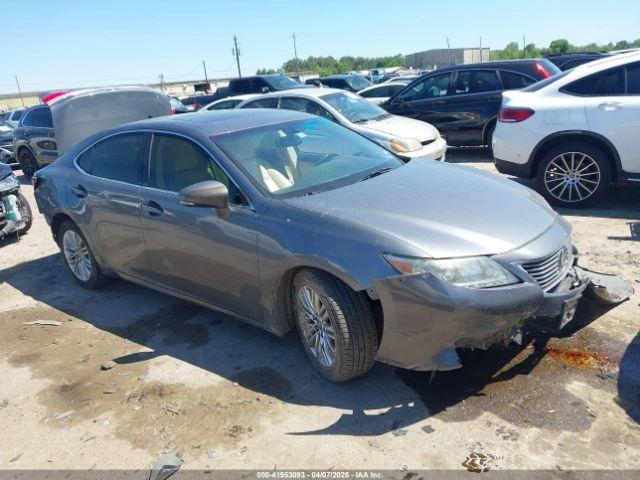  Salvage Lexus Es