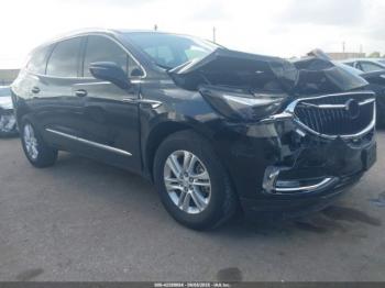  Salvage Buick Enclave