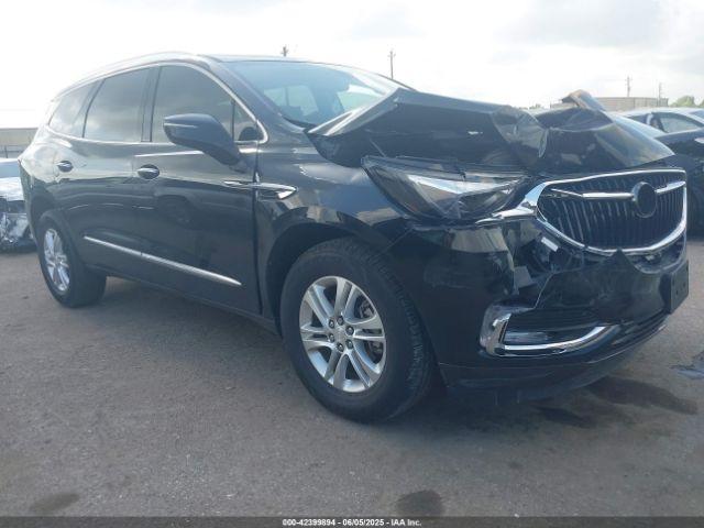  Salvage Buick Enclave