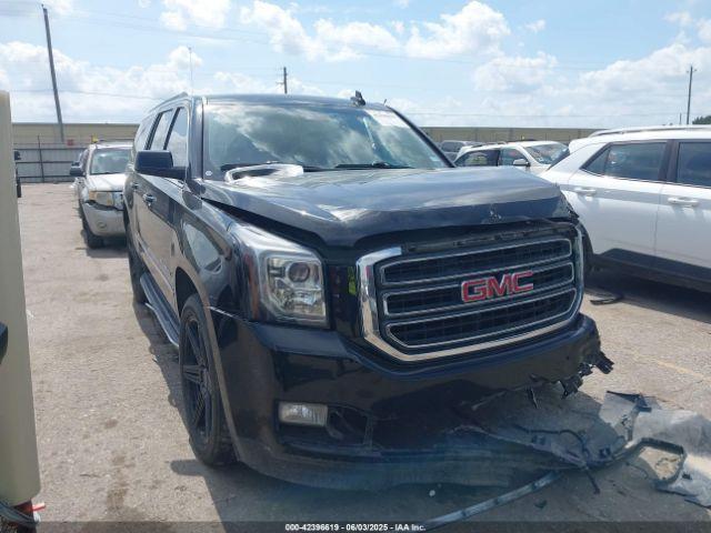  Salvage GMC Yukon