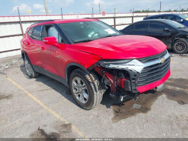  Salvage Chevrolet Blazer
