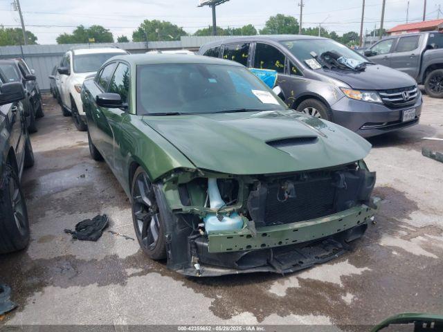  Salvage Dodge Charger