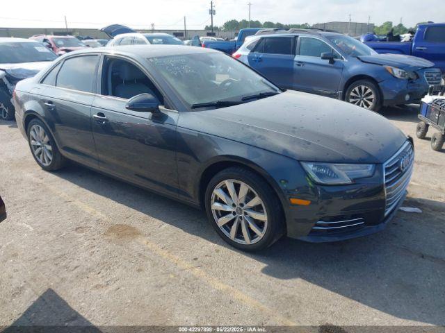  Salvage Audi A4