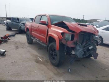  Salvage Toyota Tacoma