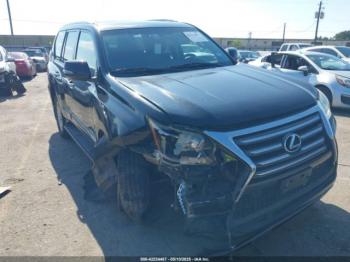  Salvage Lexus Gx