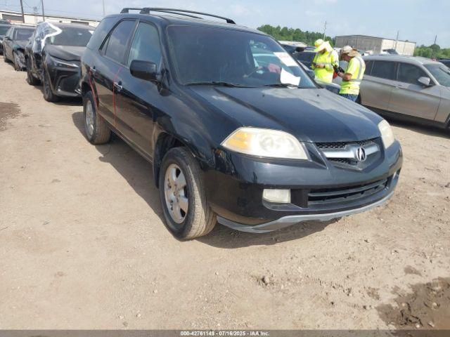 Salvage Acura MDX