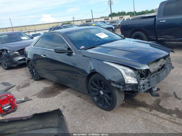  Salvage Cadillac ATS