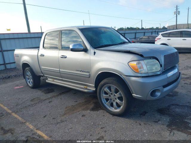  Salvage Toyota Tundra