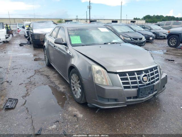  Salvage Cadillac CTS