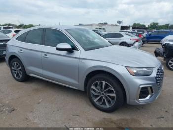  Salvage Audi Q5