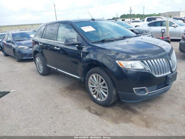  Salvage Lincoln MKX