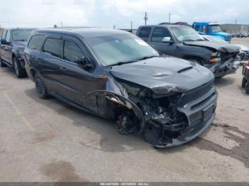  Salvage Dodge Durango