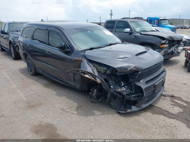 Salvage Dodge Durango
