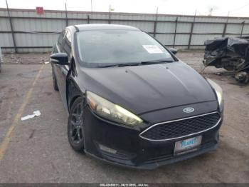  Salvage Ford Focus